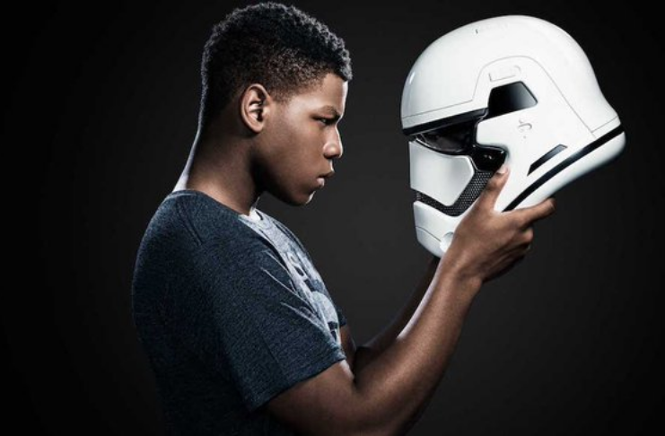 Fãs de Star Wars ainda ficam chateados pela história de Finn na nova trilogia
