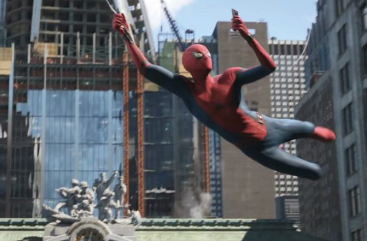 Tom Holland quebrou seu computador quando descobriu que tinha sido chamado para ser o Homem-Aranha