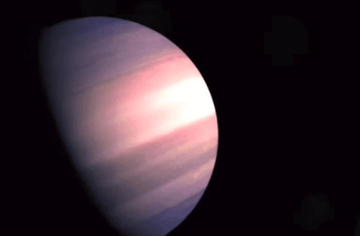 NASA descobre estranho planeta rosa com duas estrelas que provoca fãs do BTS - Entenda!