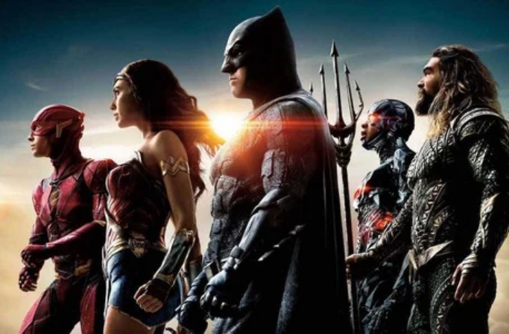 Kevin Smith fala sobre final de Liga da Justiça Snyder Cut