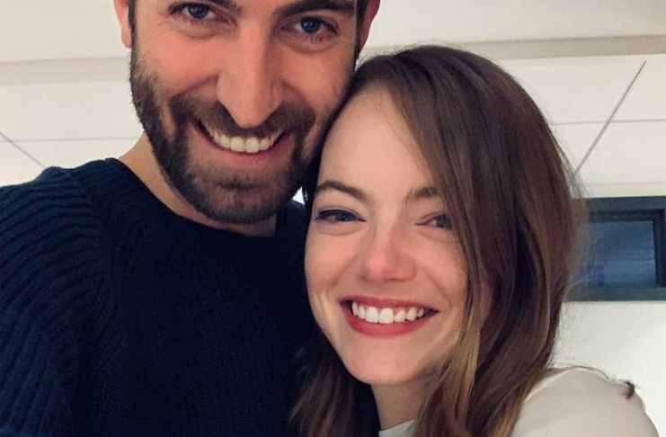 Emma Stone está grávida, esperando primeiro filho com Dave McCary