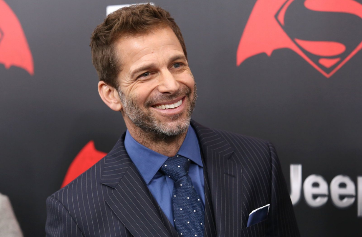 Parece que Snyder Cut de Liga da Justiça está mudando seus planos de lançamento na HBO Max