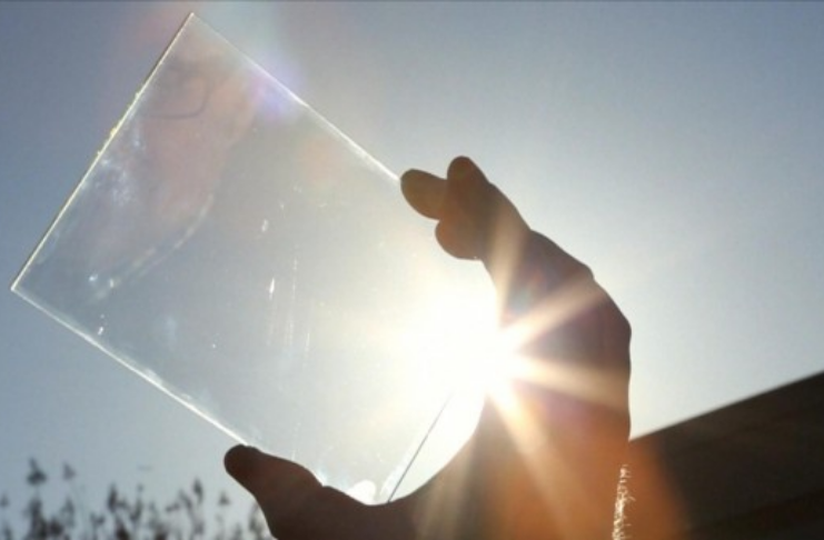 Cientistas coreanos criam primeiros painéis solares invisíveis que você pode integrar em telefones celulares!