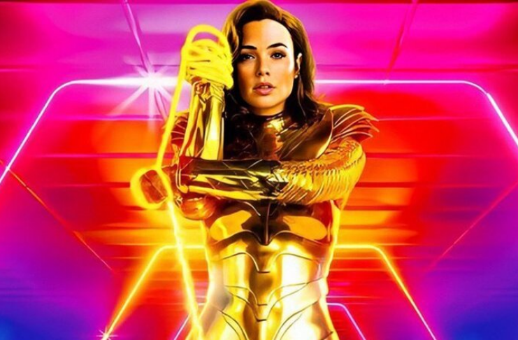 Mulher Maravilha 1984 deixará a HBO Max em 24 de janeiro