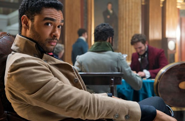 Bridgerton pode ser o quinto maior lançamento original da Netflix de todos os tempos