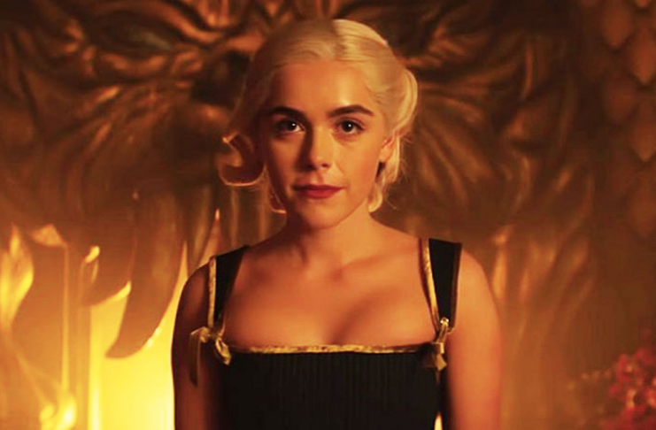 Kiernan Shipka, de O Mundo Sombrio de Sabrina, dá reflexões honestas sobre o final da série