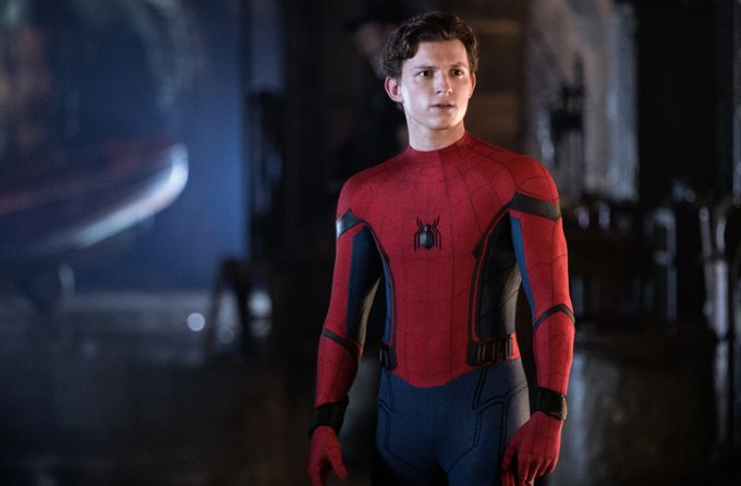 Tom Holland quebrou seu computador quando descobriu que tinha sido chamado para ser o Homem-Aranha