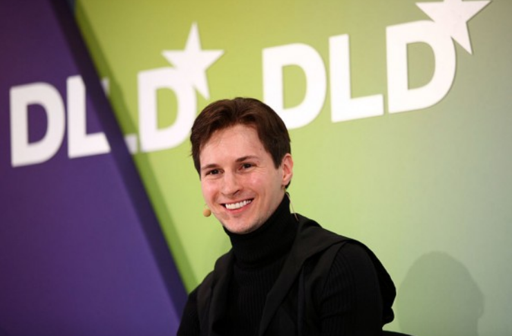 Fundador do Telegram, Pavel Durov, diz que eles nunca forçarão usuários a assistir 30 segundos de anúncio