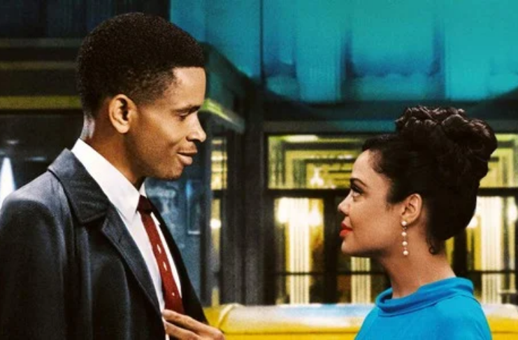 Novo filme de romance da Amazon com pessoas negras tem pontuação incrível no Rotten Tomatoes