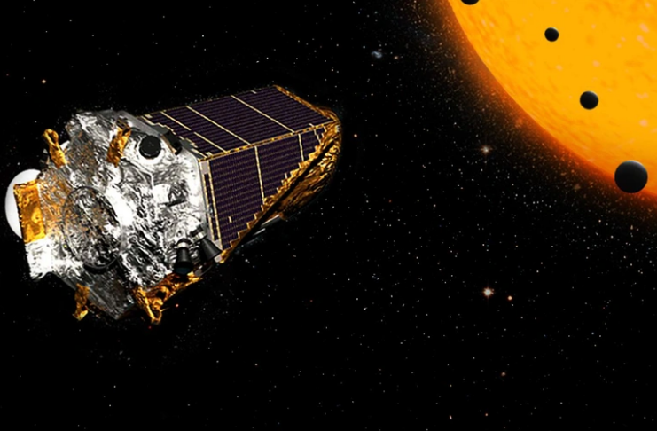 Planeta estranho com três sóis é descoberto pela Missão Kepler