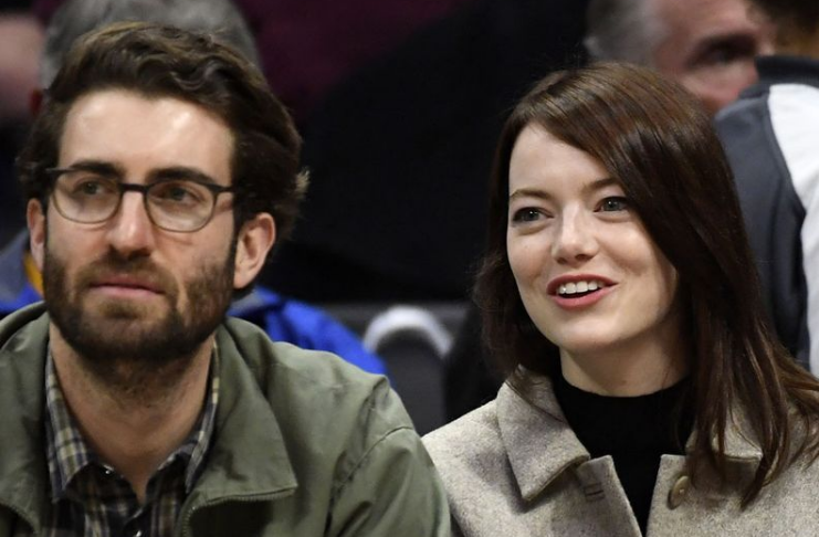 Emma Stone está grávida, esperando primeiro filho com Dave McCary