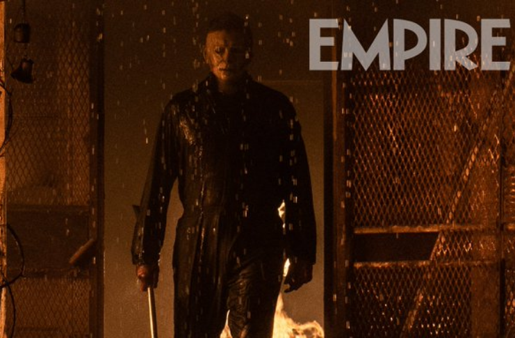Nova imagem de Halloween Kills mostra retorno de Michael Myers