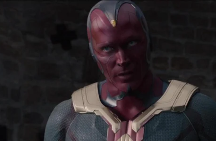 Acontece que Vingadores: Ultimato quase provocou retorno do Visão - Entenda!