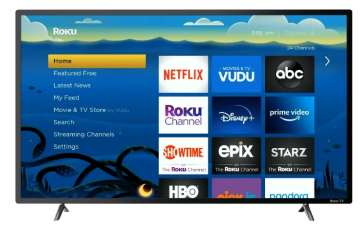 Roku atinge 51,2 milhões de contas ativas, com aumento de 55% nas horas de streaming em 2020