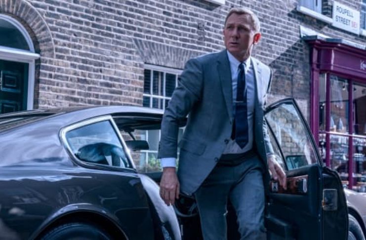 007: Sem Tempo Para Morrer foi adiado mais uma vez