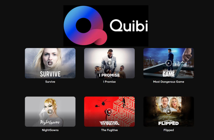 Roku em negociações para adquirir direitos à biblioteca da plataforma Quibi