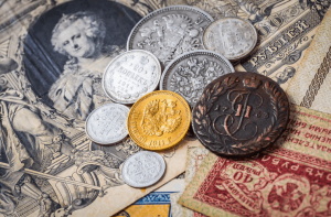 Conheça 10 tipos de moedas raras que há no mundo