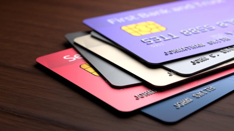 Veja como controlar o limite de mais de um cartão de crédito