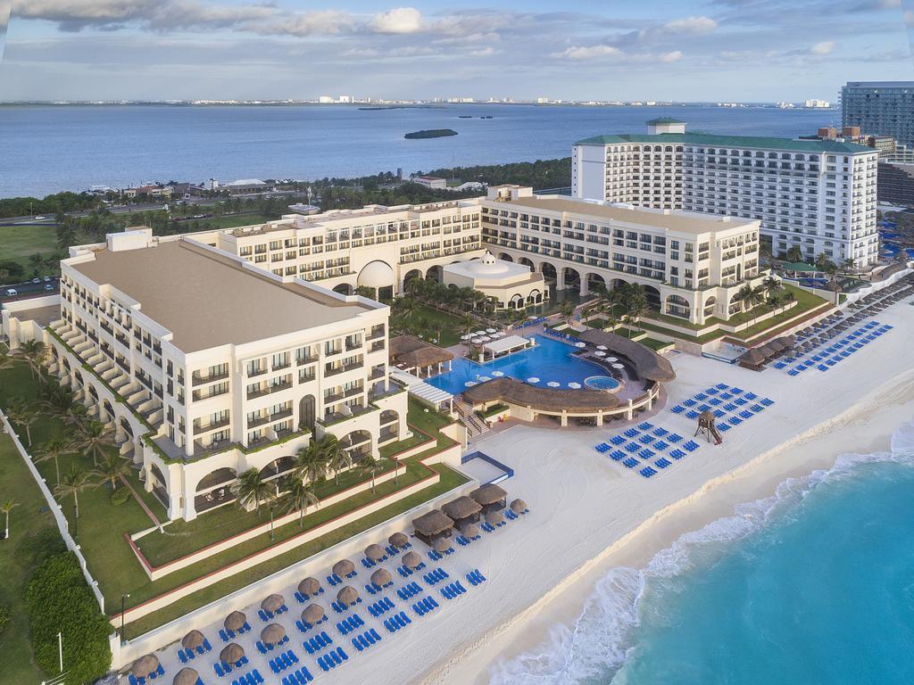 Os 7 melhores hotéis de luxo de Cancún