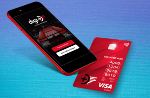 O cartão de crédito sem anuidade - Aprenda a solicitar Digi+