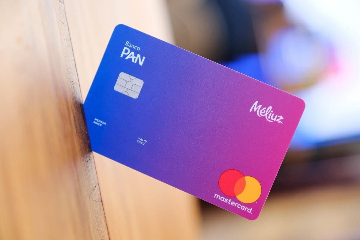 Conheça o cartão de crédito sem anuidade Méliuz