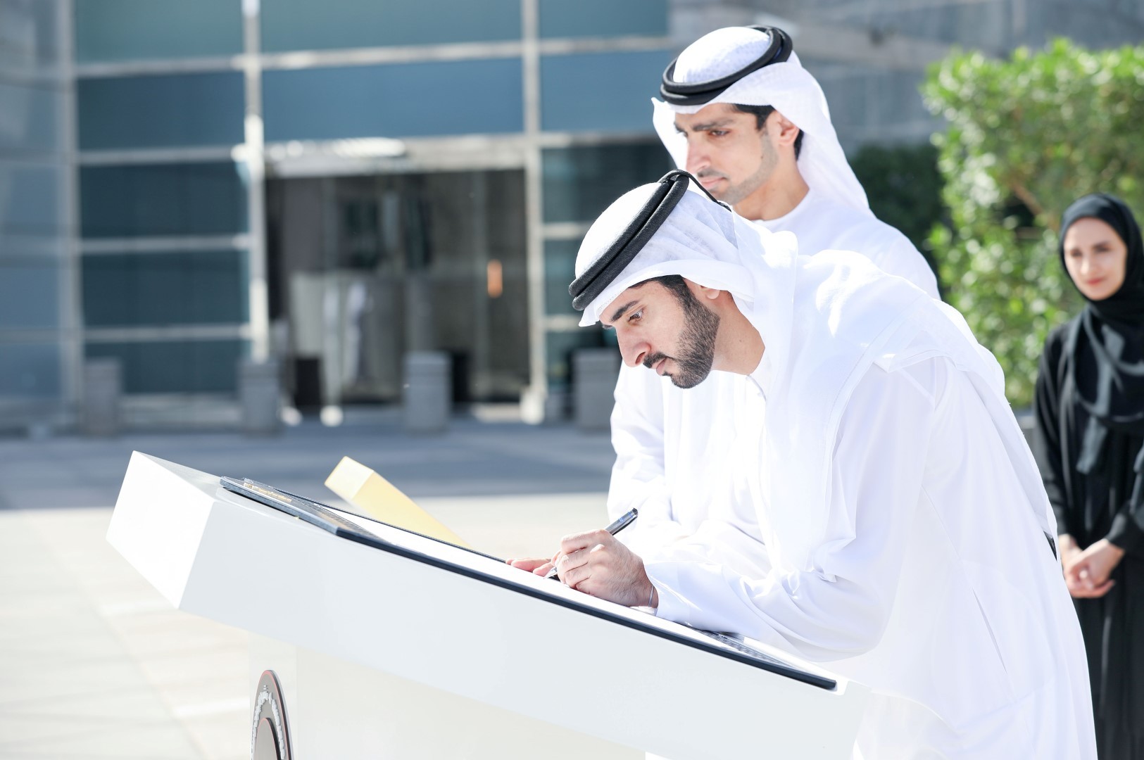 Hamdan bin Mohammed é o príncipe de Dubai, que faz sucesso no Instagram