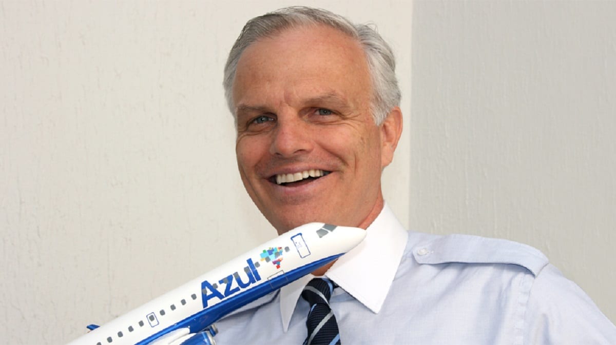 David Neeleman - perfil do fundador da JetBlue Airways e Azul ...