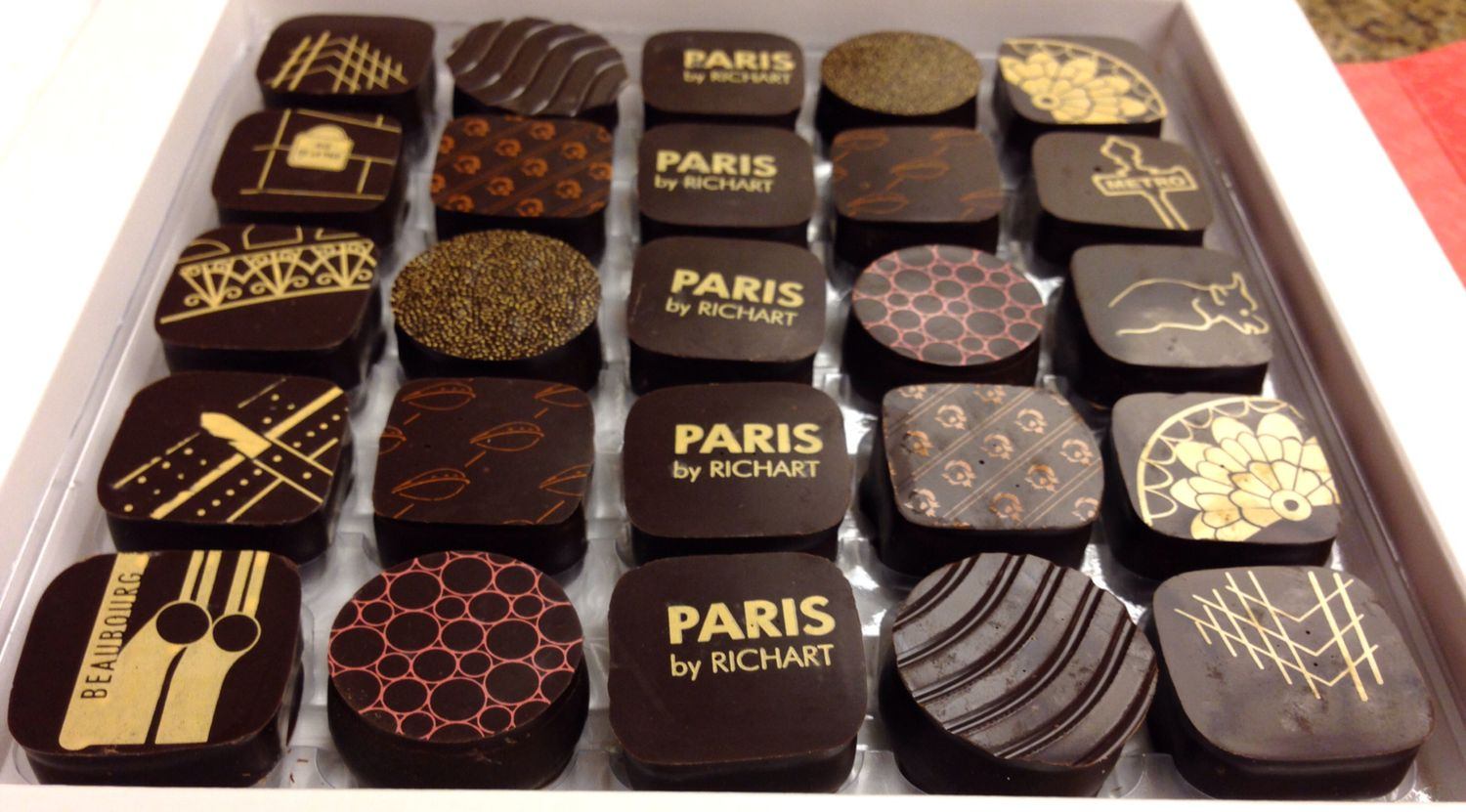 Os 10 chocolates mais caros do mundo