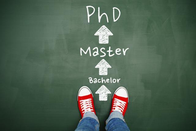 Quem é PhD ganha muito dinheiro? O que é isso