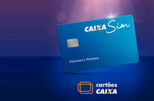 Aprenda como solicitar cartão Caixa Sim e conheça os benefícios