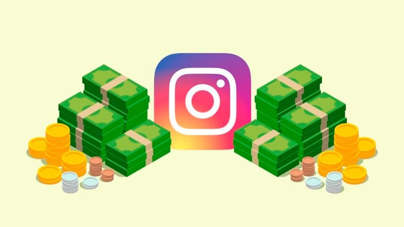 Com quantos seguidores dá para ganhar dinheiro no Instagram com posts patrocinados?