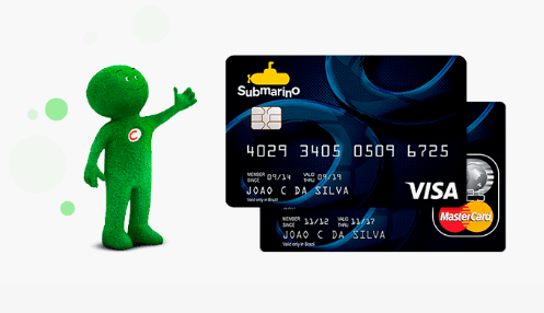 Desconto nas Compras - Descubra como solicitar Cartão Submarino Mastercard