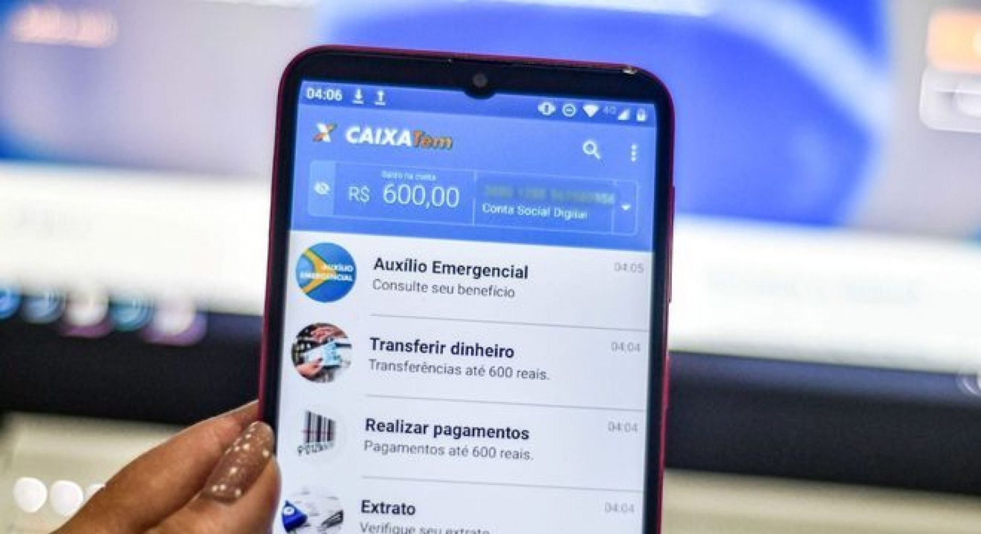 Saldo Cartão Cidadão - Descubra como consultar