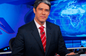 Você sabe qual é o salário do William Bonner, da Globo?