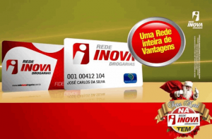 Descubra as vantagens e como solicitar o cartão da Rede Inova Drogarias