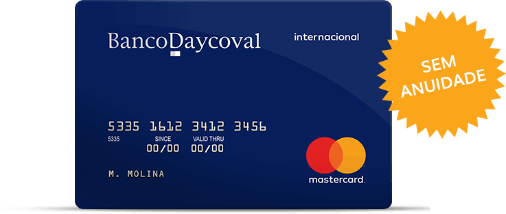 Cartão de Crédito Consignado para negativados - Aprenda a solicitar no banco Daycoval