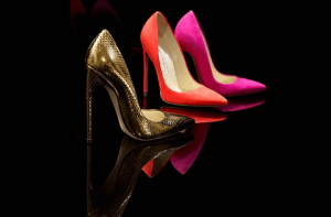 Essas são as 10 marcas de sapatos femininos mais luxuosas do mundo