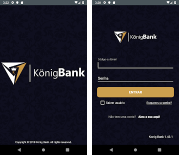 Conta Digital no Konig Bank - Saiba como abrir a sua que vem com cartão sem consulta