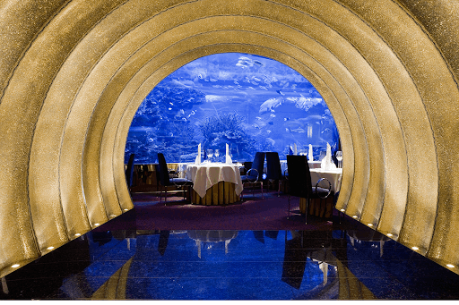 Único hotel 7 estrelas do mundo, conheça o Burj Al Arab Jumeirah