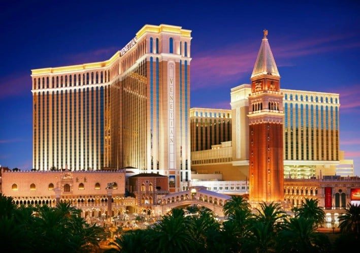 Esses são os 20 cassinos mais luxuosos e caros de Las Vegas (Estados Unidos)