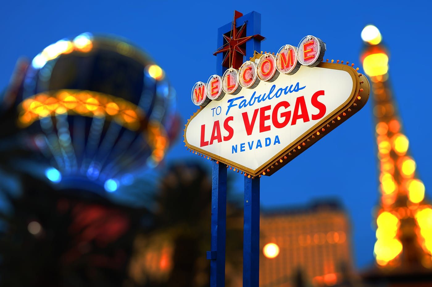 Saiba quanto você gastaria em uma viagem para Las Vegas