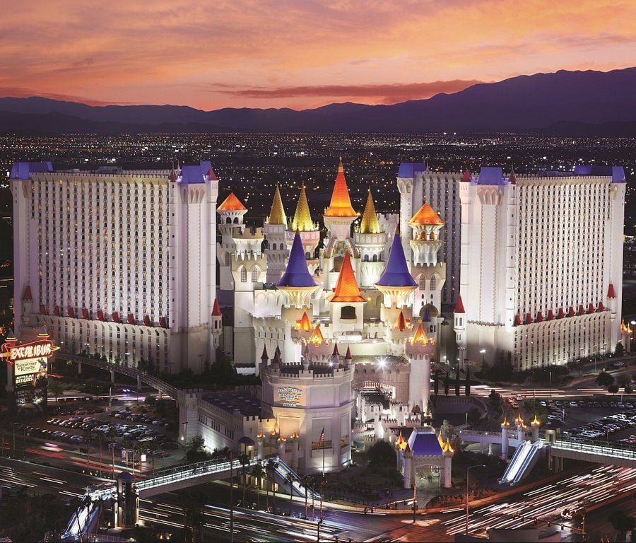 Esses são os 20 cassinos mais luxuosos e caros de Las Vegas (Estados Unidos)