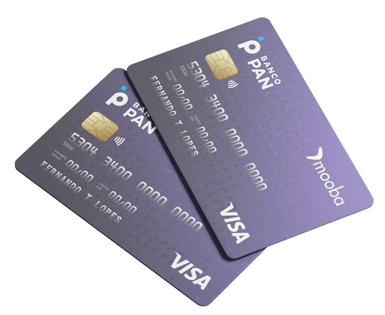Compare mais de 10 cartões de crédito com cashback