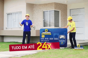 Faça sua construção com desconto - Saiba como solicitar Cartão Agroboi