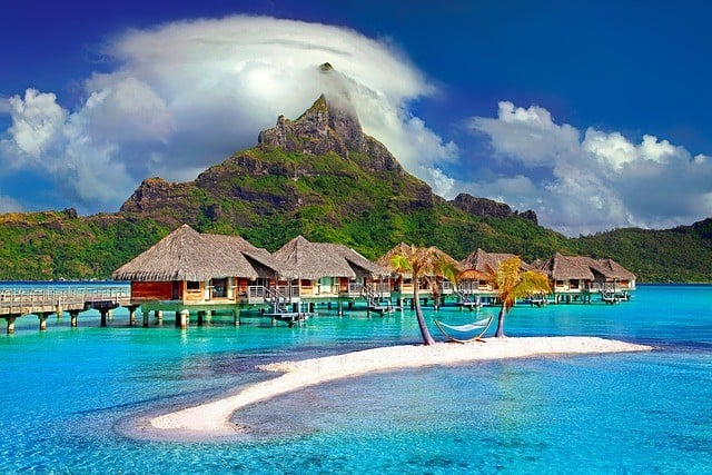 Lua de Mel dos Sonhos - veja as 15 ilhas mais luxuosas do mundo