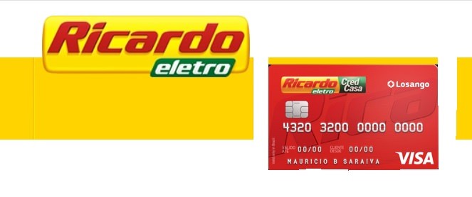 Desconto em Compras - Descubra como solicitar cartão Ricardo Eletro