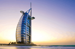 Único hotel 7 estrelas do mundo, conheça o Burj Al Arab Jumeirah