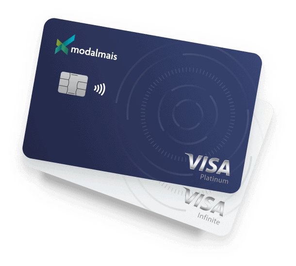 Compare mais de 10 cartões de crédito com cashback