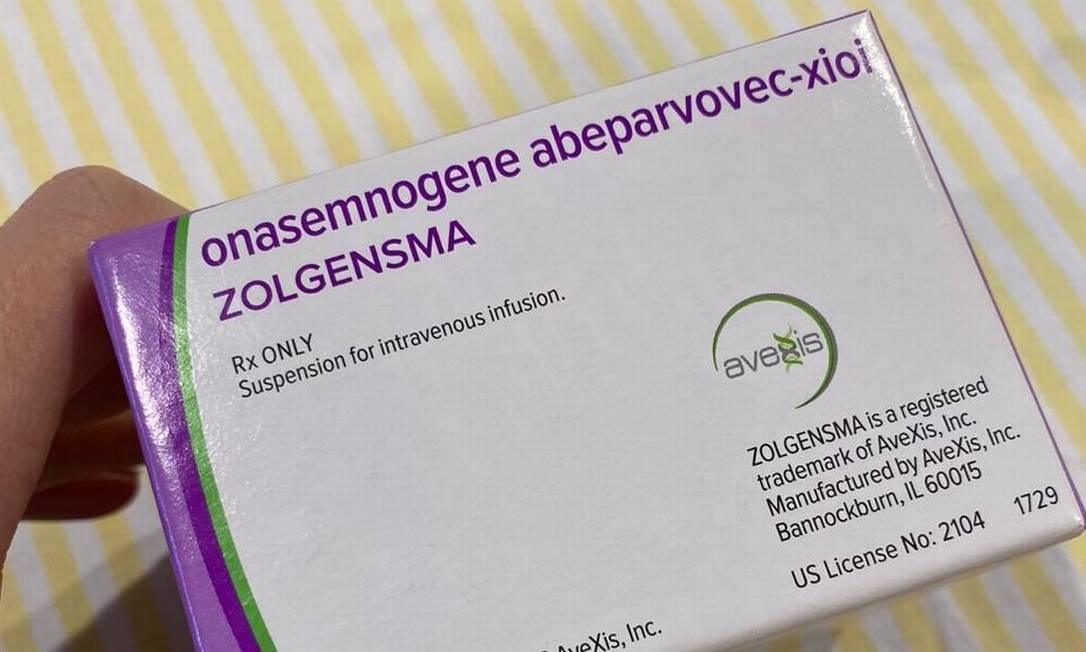 Entenda porque o Zolgensma é considerado o remédio mais caro do mundo