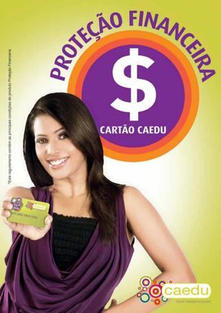 Cartão Caedu - Como solicitar, vantagens, taxas e custo-benefício